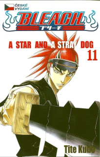 Bleach 11: A Star and a Stray Dog CZ [Tite Kubo]