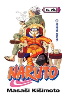 Naruto 14: Souboj stínů [Kišimoto Masaši]