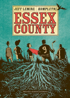 Essex County [Lemire Jeff]