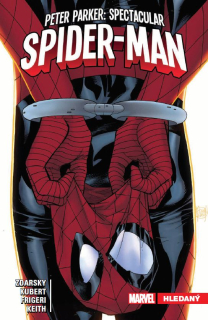 Peter Parker: Spectacular Spider-Man 2: Hledaný [Zdarsky Chip]