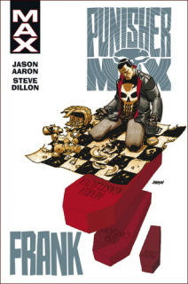Punisher Max 14: Frank [Aaron Jason]