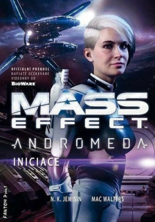 Mass Effect Andromeda 2: Iniciace [Walters Mac]