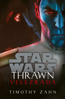 Star Wars: Thrawn  3 - Velezrada [Zahn Timothy]
