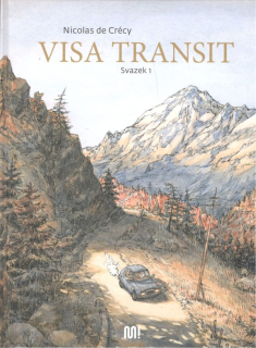 Visa transit 1 [de Crécy Nicolas]