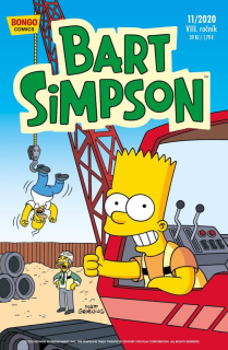 Bart Simpson 2020/11