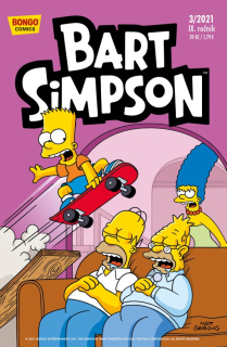 Bart Simpson 2021/03