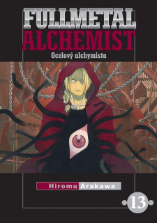 Fullmetal Alchemist - Ocelový alchymista 13 [Arakawa Hiromu]