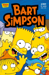 Bart Simpson 2021/04