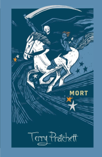 Úžasná Zeměplocha 04: Mort (špeciálne vydanie) [Pratchett Terry]