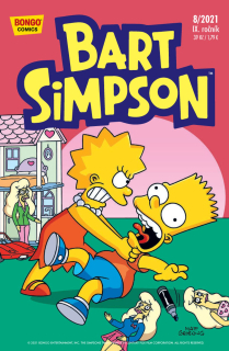 Bart Simpson 2021/08