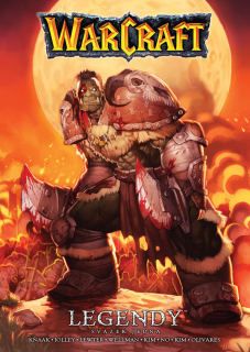 Warcraft: Legendy 01 (komiks) [Kolektív autorov]