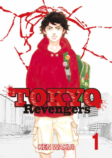 Tokyo Revengers 01 [Wakui Ken]