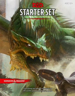 Dungeons & Dragons RPG - Starter Set (5th Edition)