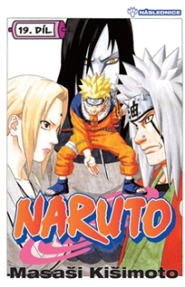 Naruto 19: Následnice [Masashi Kishimoto]