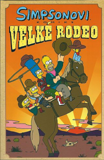 Simpsonovi 06: Velké rodeo