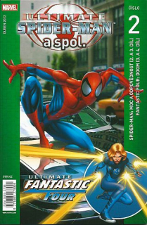 Ultimate Spider-Man a spol. 02