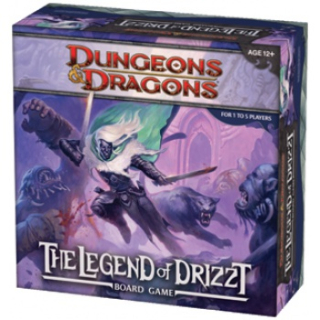 The Legend of Drizzt (Dungeons&Dragons)