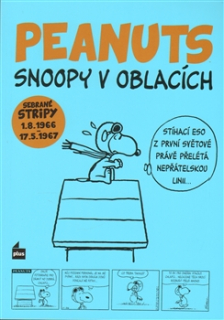 Snoopy v oblacích [Schulz Charles M.]