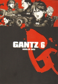 Gantz 06 [Oku Hiroja]
