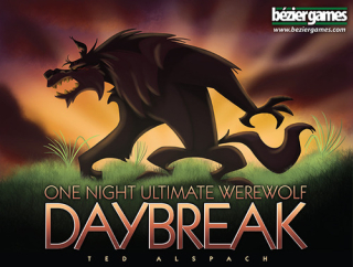 One Night Ultimate Werewolf: Daybreak EN - spoločenská hra