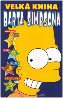 Velká kniha Barta Simpsona 01