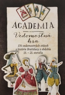 Academia (rozšírenie hry Bratislava)