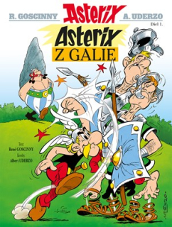Asterix SK 01 - Asterix z Galie [Goscinny René]