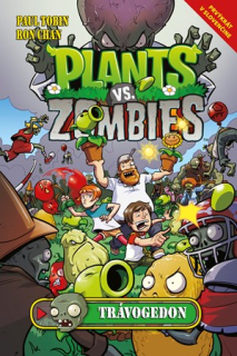 Plants vs. Zombies 01 – Trávogedon