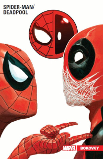 Spider-Man / Deadpool 02: Bokovky