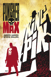 Punisher MAX 01: Kingpin [Aaron Jason]