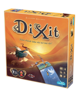 Dixit - spoločenská hra