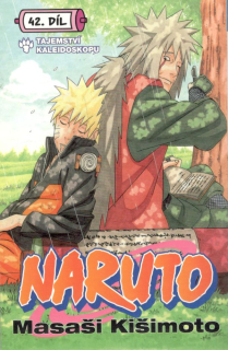 Naruto 42: Tajemství kaleidoskopu [Kišimoto Masaši]
