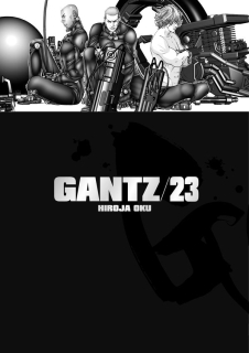 Gantz 23 [Oku Hiroja]