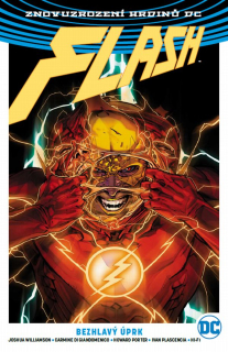 Flash 04: Zběsilý úprk
