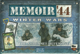 Memoir '44 Winter Wars - rozšírenie