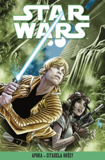 Star Wars (komiks): Aphra / Citadela hrůzy