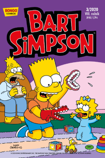 Bart Simpson 2020/03