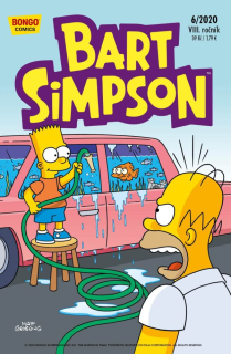 Bart Simpson 2020/06