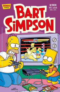 Bart Simpson 2020/08