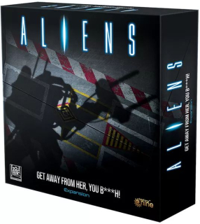 Aliens: Get Away From Her, You B***h! EN (Expansion)