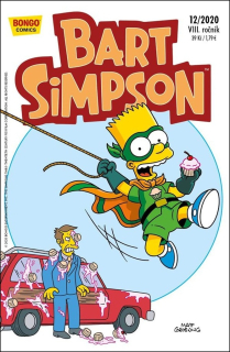 Bart Simpson 2020/12