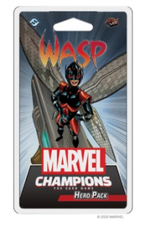 Marvel Champions LCG EN Hero Pack:The Wasp
