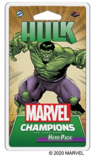 Marvel Champions LCG EN Hero Pack: Hulk