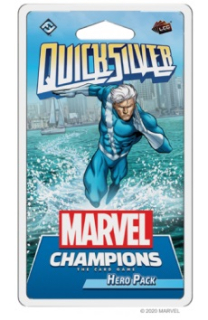 Marvel Champions LCG EN Hero Pack: Quicksilver