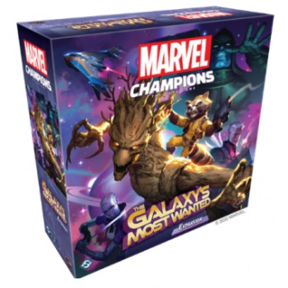 Marvel Champions LCG EN: The Galaxy's Most Wanted Expansion