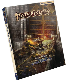 Pathfinder RPG Second Edition - Lost Omens Gods & Magic EN