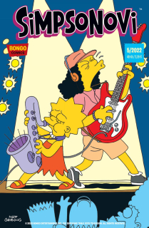 Simpsonovi (magazín) 2022/05