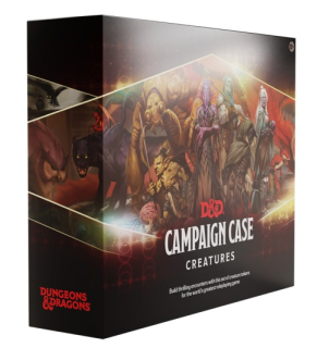 Dungeons & Dragons: Campaign Case - Creatures EN