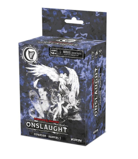 Dungeons & Dragons: Onslaught: Harpers - Expansion