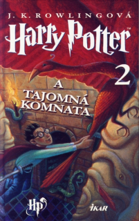 Harry Potter PV 2 - A Tajomná komnata [Rowlingová J.K.]